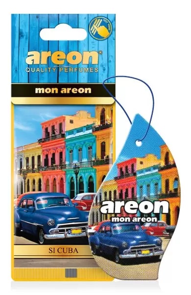 Areon Lux Si Cuba
