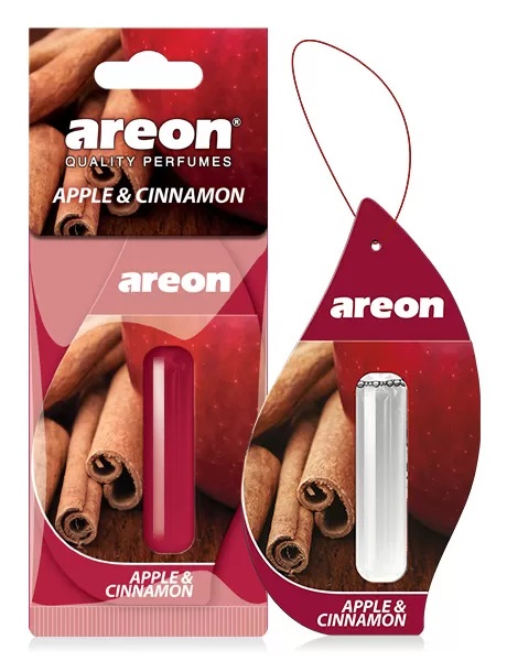 Mon Areon Liquid 5 мл Apple&amp;Cinnamon
